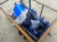 AGT Skid Steer Auger w/ 6" 12" 14" Bits
