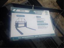 Mower King Quick Attach Adjustable Forks