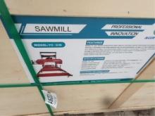 AGT Portable Sawmill