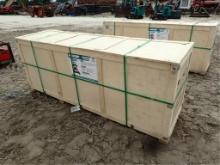 AGT Portable Sawmill