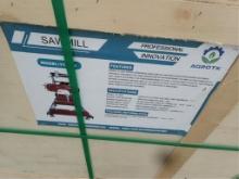 AGT Portable Sawmill