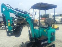 AGT Mini Excavator - MH12RX