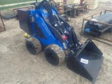 AGT Compact Track Loader - MX-MRW14