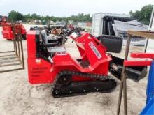 AGT Crawler Loader - SDA-140T