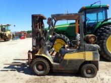 Mitsubishi FG25N Forklift