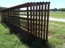 24' Heavy Duty Freestanding Panels