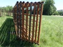 24' Heavy Duty Freestanding Panels