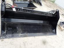 Skid Steer 4-in-1 Bucket