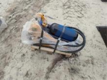 Mini Excavator Concrete Breaker