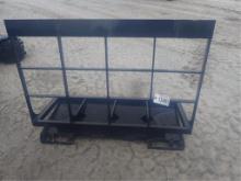 GIYI Mini Skid Steer 40" Land Leveler