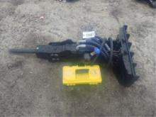 GIYI 56" Breaker Hammer