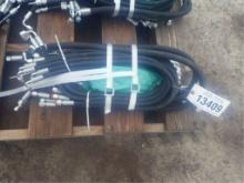 SKLP Mini Excavator Hydraulic Hoses