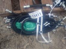SKLP Mini Excavator Hydraulic Hoses