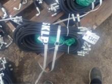SKLP Mini Excavator Hydraulic Hoses