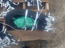 SKLP Mini Excavator Hydraulic Hoses