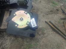 Mini Excavator Brush/Hedge Cutter
