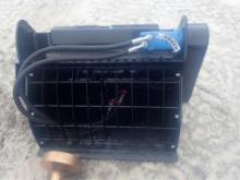 GIYI Mini Skid Steer Mixing Bucket