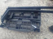 Skid Steer 5' Pallet Forks