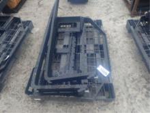 Skid Steer 5' Pallet Forks