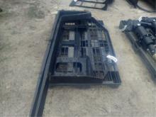 Skid Steer 5' Pallet Forks