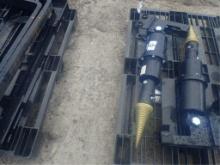 Mini Excavator Wood Drill/Splitter