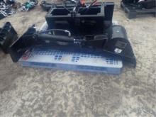 Mini Skid Steer Straight Digging Arm