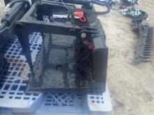 Mini Skid Steer Plate Grabber