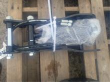 MIVA Mini Skid Steer Hydraulic Thumb
