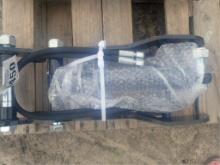 MIVA Mini Skid Steer Hydraulic Thumb