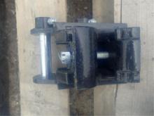 MIVA  Mini Skid Steer Quick Hitch/Coupler