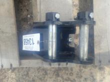 MIVA  Mini Skid Steer Quick Hitch/Coupler