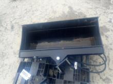 Skid Steer 32" Bucket