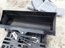 Skid Steer 40" Bucket