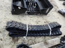 Mini Excavator Rubber Tracks