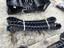 Mini Excavator Rubber Tracks