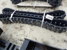 Mini Excavator Rubber Tracks