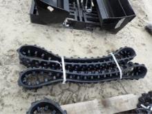 Mini Excavator Rubber Tracks