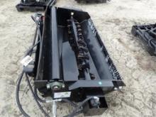 Skid Steer Flail Mower