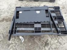 Mini Skid Steer Forks