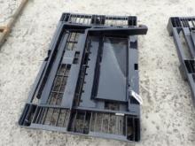 Mini Skid Steer Forks