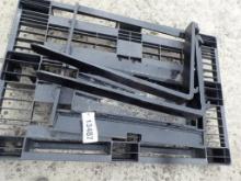 Mini Skid Steer Forks