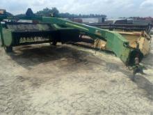 John Deere 630 MoCo Disc Mower Conditioner