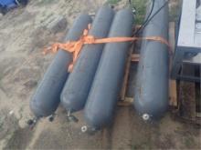 Air Fill Station with Tanks