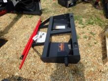 LandHonor Skid Steer Bale Spear