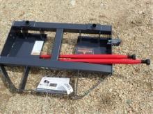 LandHonor Skid Steer Bale Spear