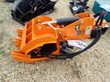 LandHonor Skid Steer Rotating Grapple