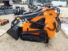 LandHero Mini Skid Steer Loader - LDH-T380
