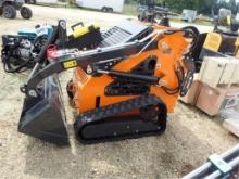 LandHero Mini Skid Steer Loader - LDH-T380