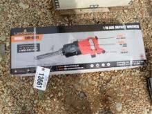 LandHonor 1" Air Impact Wrench