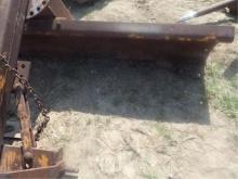 3 Pt Hitch 7 Ft Woods Scraper Blade